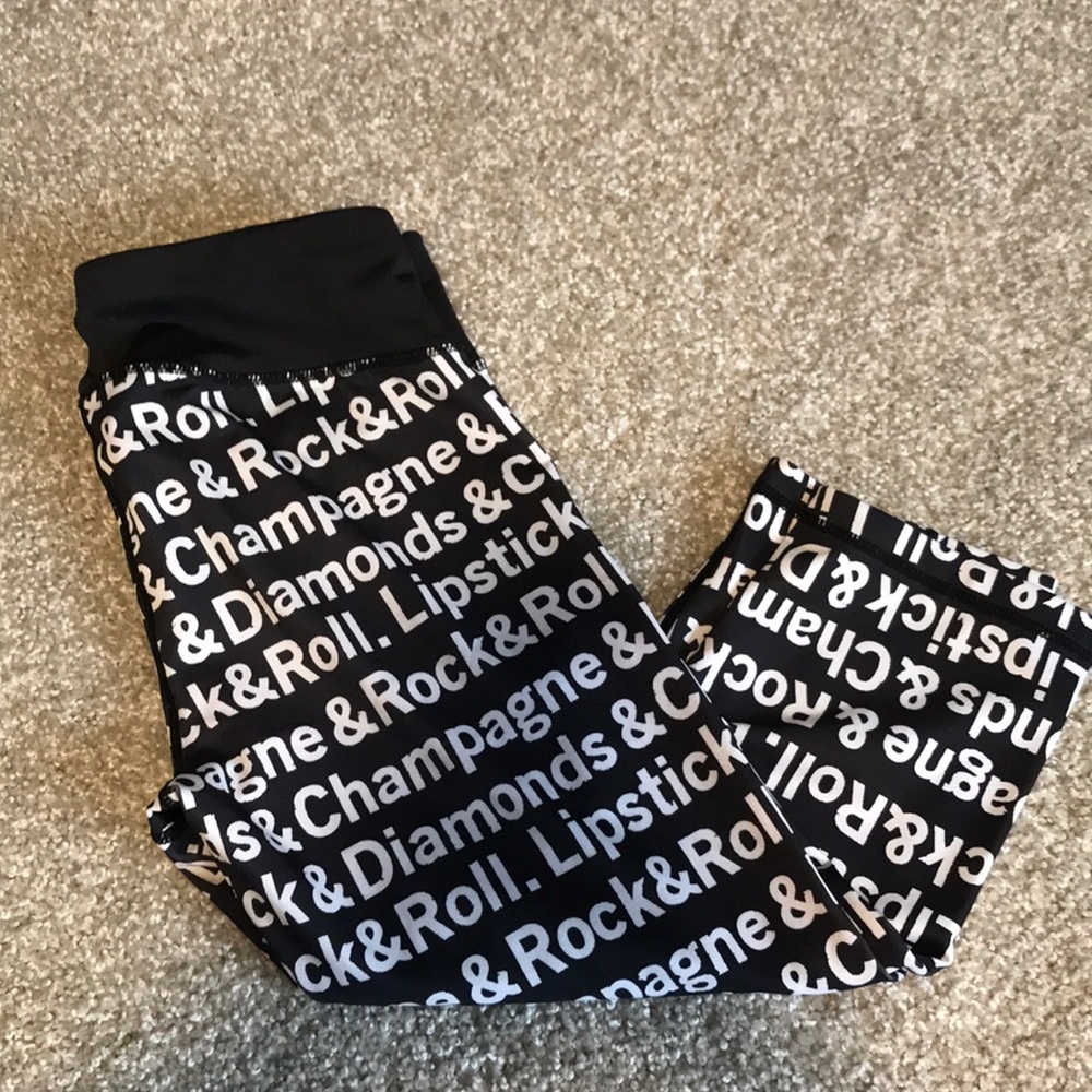 Workout leggings | Yoga | 3/4 length